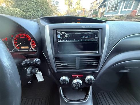 Used 2011 Subaru Impreza WRX Hatchback AWD/4WD image 15