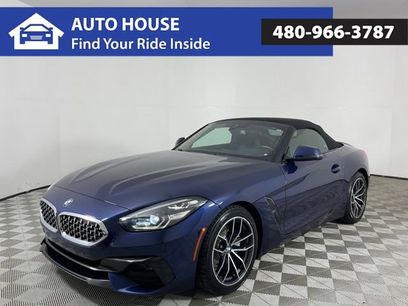 Used 2019 BMW Z4 sDrive30i w/ Executive Package