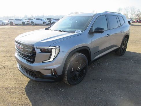 New 2026 GMC Acadia Elevation w/ Black Edition AWD/4WD image 10