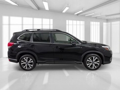 Used 2019 Subaru Forester Limited w/ Popular Package #3 AWD/4WD image 9