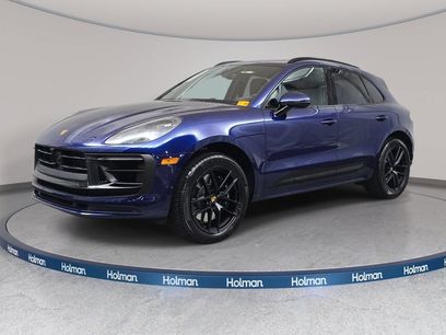Used 2025 Porsche Macan GTS