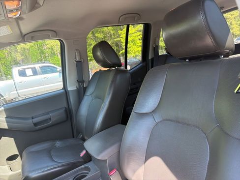 Used 2010 Nissan Xterra SE w/ Protection Pkg A AWD/4WD image 10