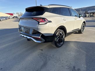 Certified 2024 Kia Sportage SX video 3