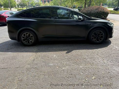 Used 2024 Tesla Model X AWD/4WD image 10