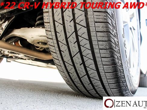 Used 2022 Honda CR-V Touring image 54