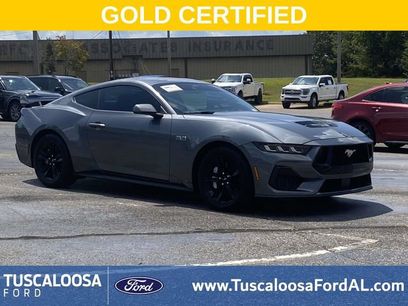 Certified 2025 Ford Mustang GT