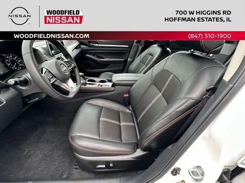 Certified 2025 Nissan Altima 2.5 SR AWD/4WD image 21