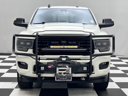 Certified 2021 RAM 3500 Laramie AWD/4WD image 3