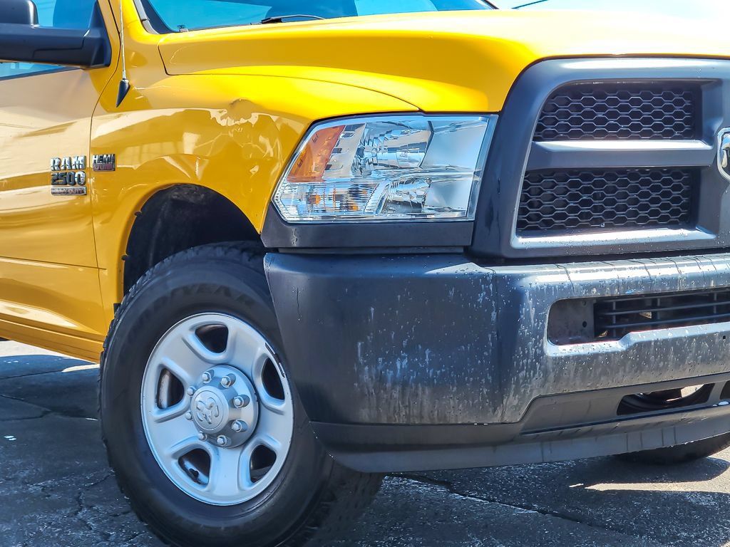 Used 2015 RAM 2500 Tradesman RWD image 3