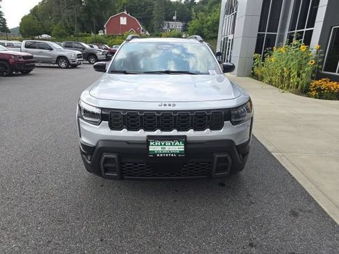 New 2026 Jeep Cherokee Limited AWD/4WD image 2