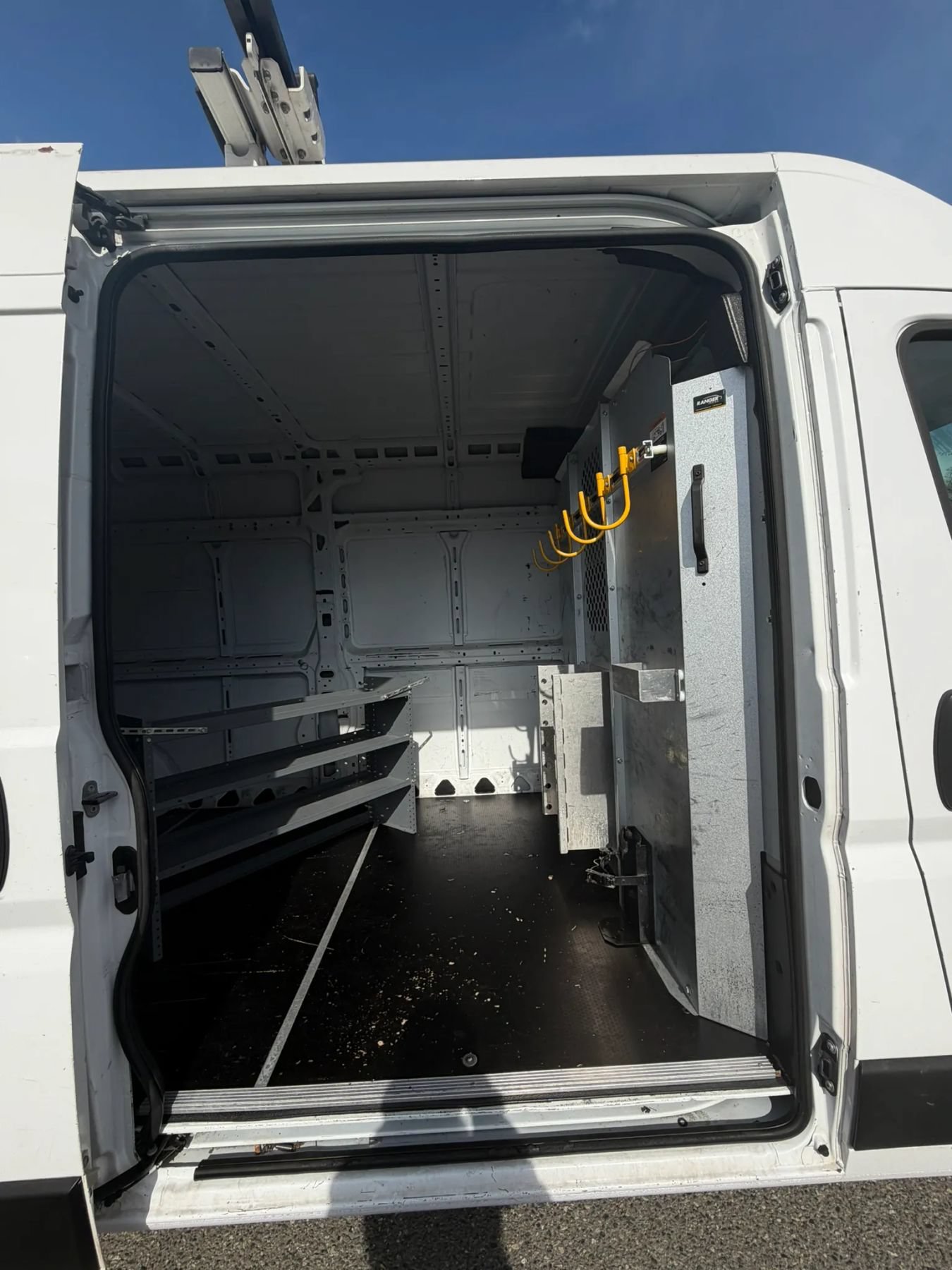 Used 2020 RAM ProMaster 2500 FWD image 22