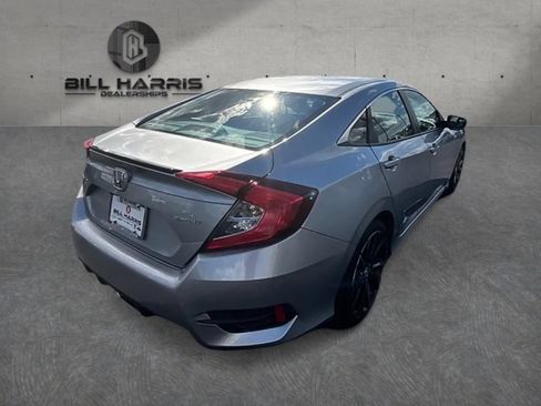 Used 2020 Honda Civic Sport image 6