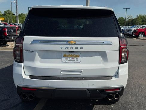 Certified 2024 Chevrolet Tahoe High Country w/ Premium Package 2 AWD/4WD image 5