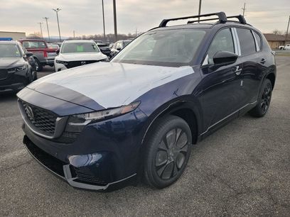 New 2026 MAZDA CX-5 2.5 S w/ Premium Plus Package