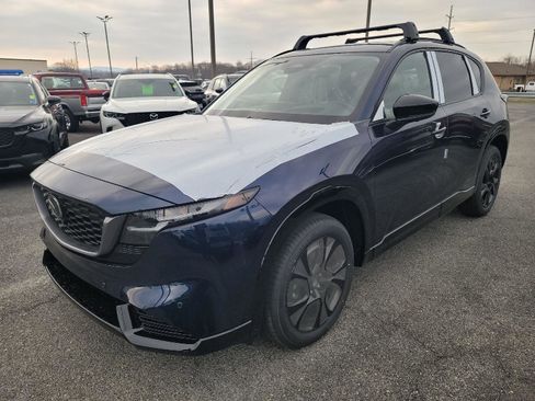 New 2026 MAZDA CX-5 2.5 S w/ Premium Plus Package image 1