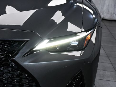 Used 2023 Lexus IS 350 F Sport w/ Memory Package AWD/4WD image 68