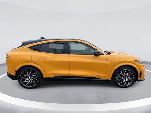 Certified 2023 Ford Mustang Mach-E GT w/ GT Performance Edition AWD/4WD image 4