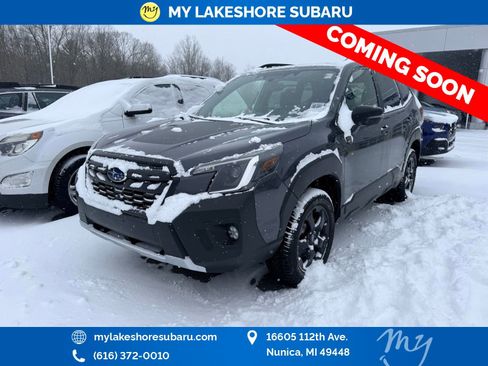 Used 2024 Subaru Forester Wilderness image 3