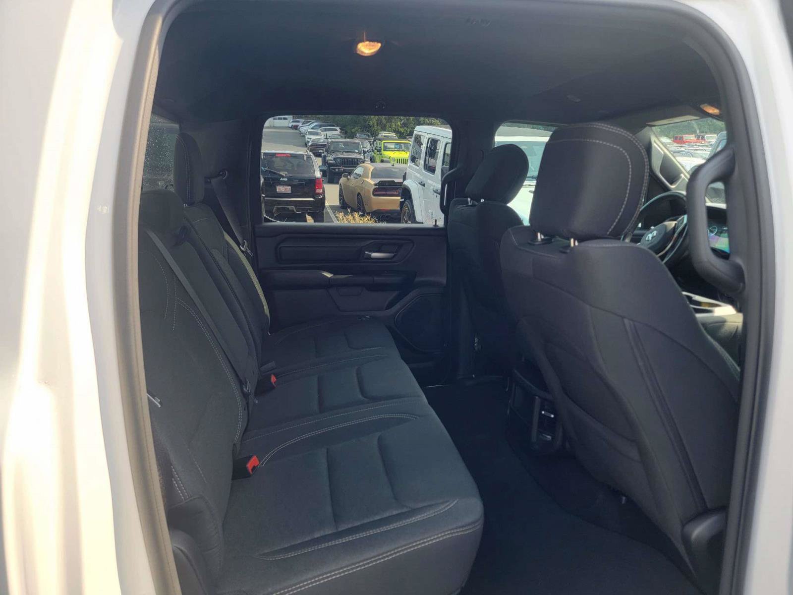 Used 2026 RAM 1500 Express RWD image 3