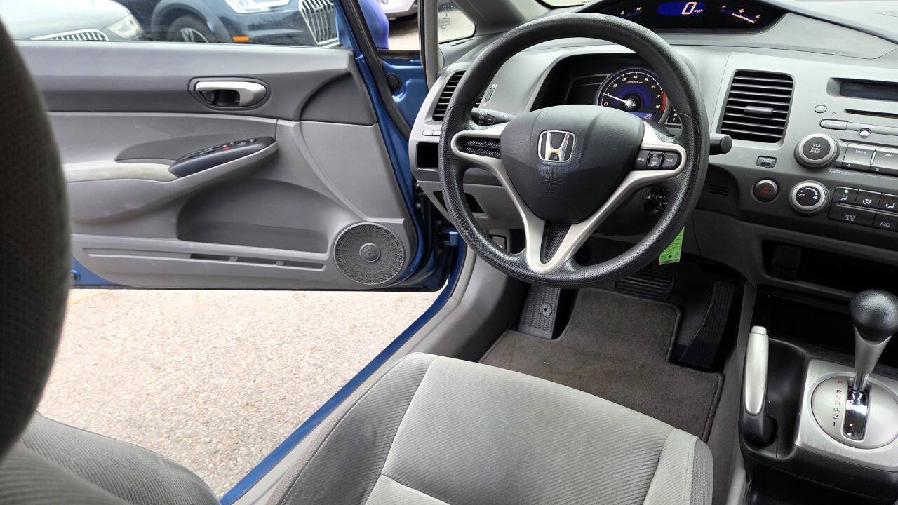 Used 2010 Honda Civic LX image 37