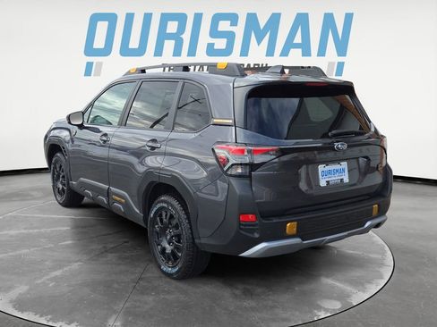 New 2026 Subaru Forester Wilderness w/ Wilderness Plus Package AWD/4WD image 4