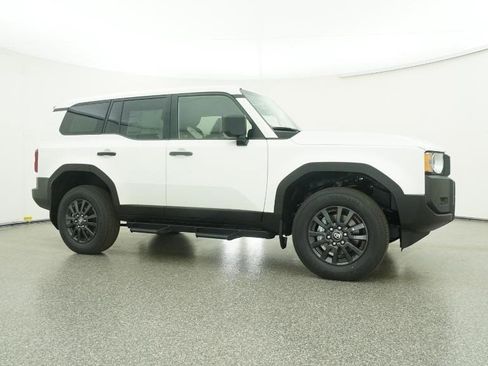 New 2026 Toyota Land Cruiser 1958 image 33