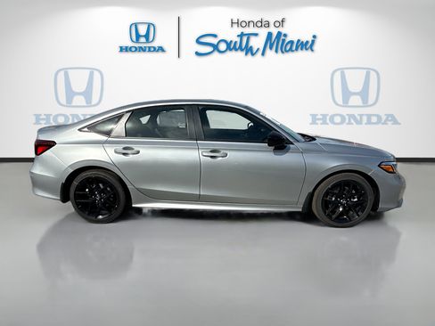 New 2026 Honda Civic Sport image 8