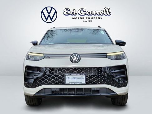 New 2026 Volkswagen Tiguan SE R-Line image 2