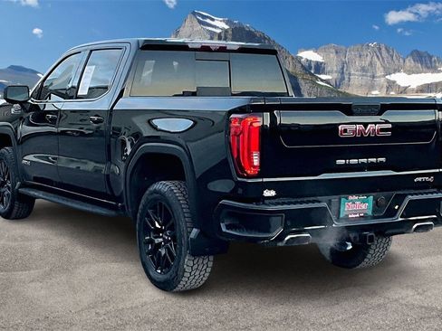 Used 2021 GMC Sierra 1500 AT4 w/ AT4 Premium Package image 13