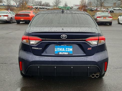 Used 2024 Toyota Corolla SE image 13