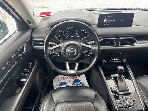 Used 2022 MAZDA CX-5 AWD 2.5 S w/ Premium Package image 17