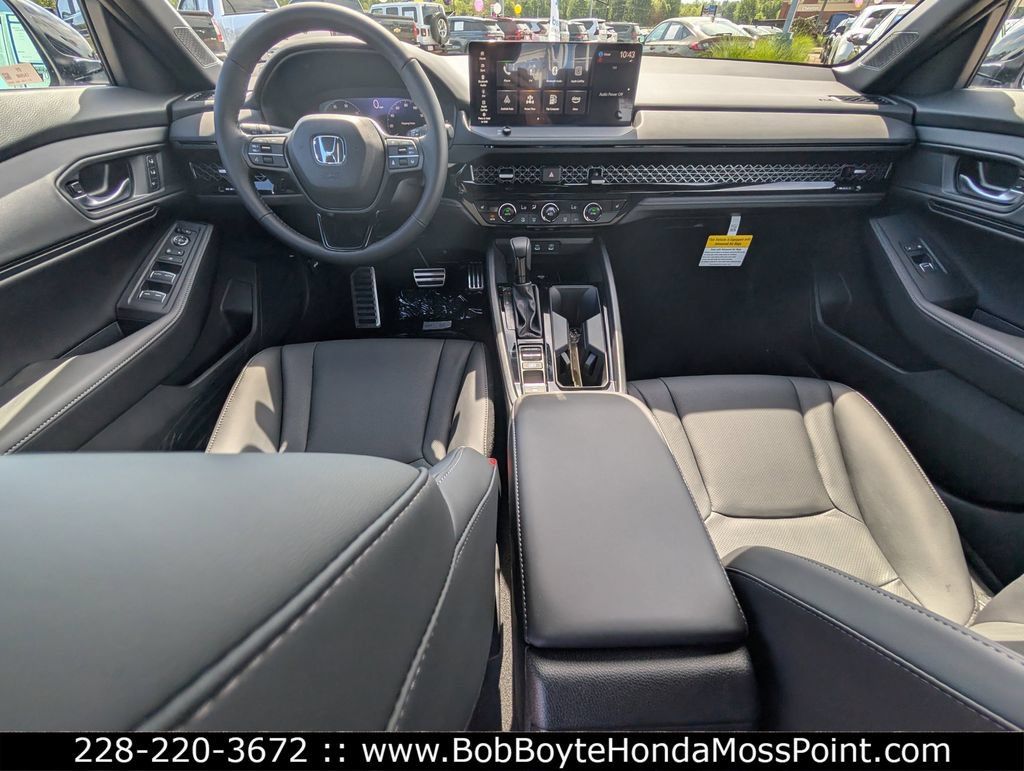 Certified 2026 Honda Accord Sport image 14