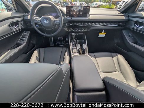 New 2026 Honda Accord Sport image 14