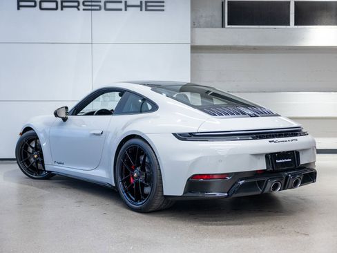 Certified 2026 Porsche 911 Carrera 4 GTS AWD/4WD image 3