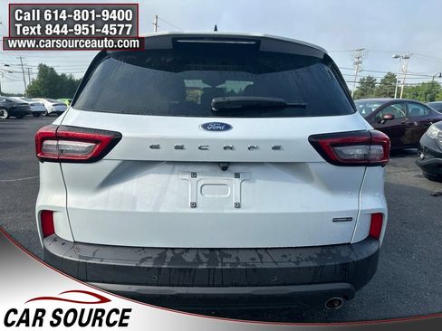Used 2025 Ford Escape ST-Line Select w/ Tech Pack #2 AWD/4WD image 7