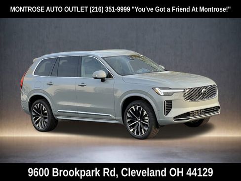 New 2026 Volvo XC90 B6 Ultra image 7