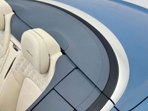 New 2026 Bentley Continental GTC AWD/4WD image 22