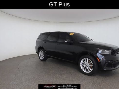 Used 2022 Dodge Durango GT AWD/4WD image 27