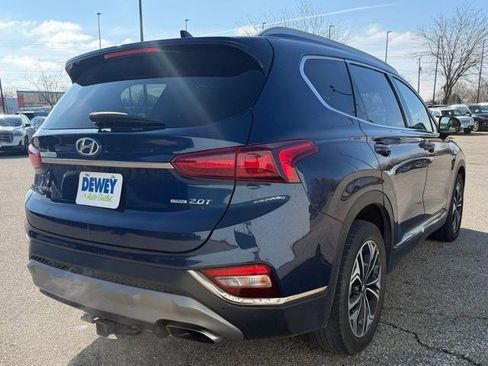 Used 2020 Hyundai Santa Fe Limited image 5
