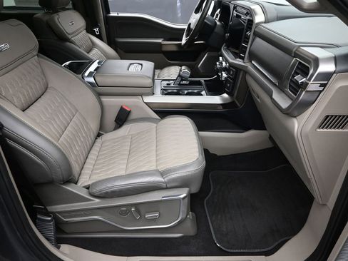 Used 2024 Ford F150 Platinum w/ Equipment Group 703A Plus image 7