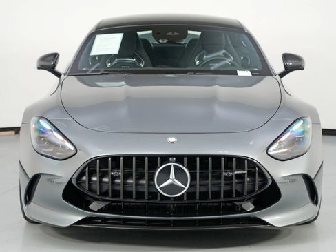 Used 2025 Mercedes-Benz AMG GT 63 S w/ AMG Carbon Fiber Package image 58