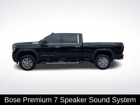 Used 2020 GMC Sierra 2500 Denali w/ Denali Ultimate Package image 8