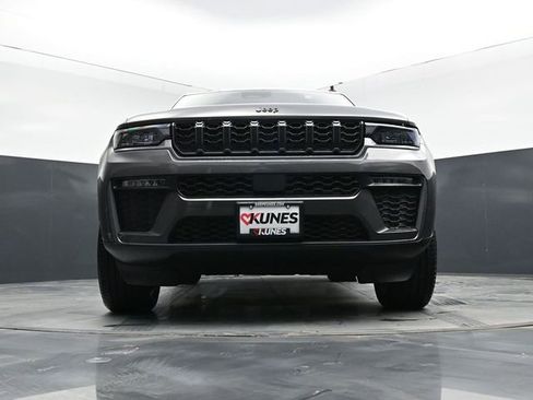 New 2026 Jeep Grand Cherokee Limited AWD/4WD image 54