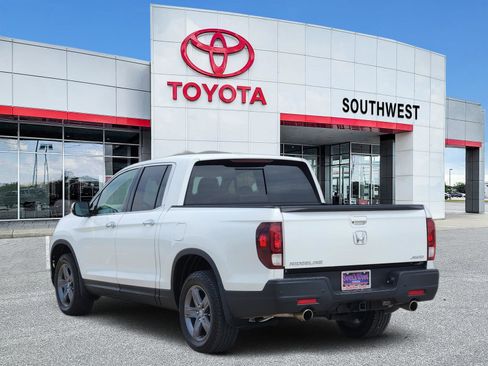 Used 2022 Honda Ridgeline RTL-E image 4