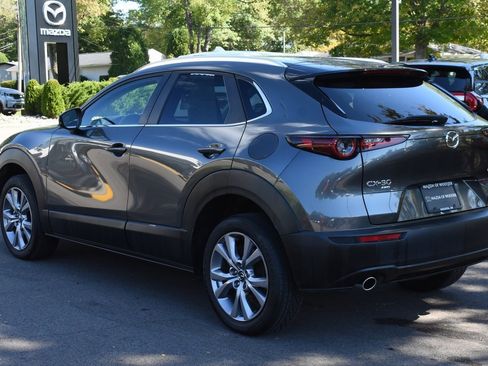 Used 2023 MAZDA CX-30 AWD 2.5 S w/ Preferred Package image 7