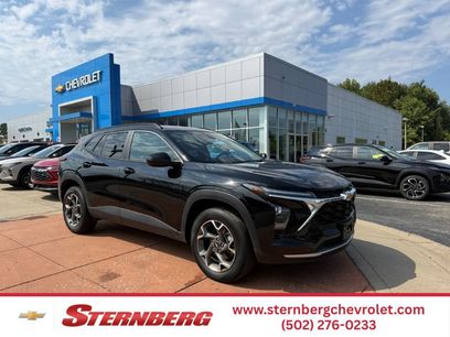 Used 2025 Chevrolet Trax LT w/ LT Convenience Package