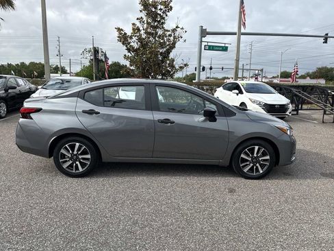 Used 2024 Nissan Versa S w/ S Plus Package FWD image 2