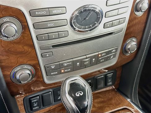Used 2019 INFINITI QX80 Luxe w/ Proassist Package RWD image 23