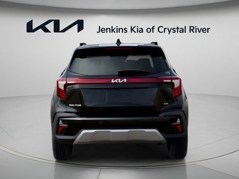 New 2026 Kia Seltos SX AWD/4WD image 5