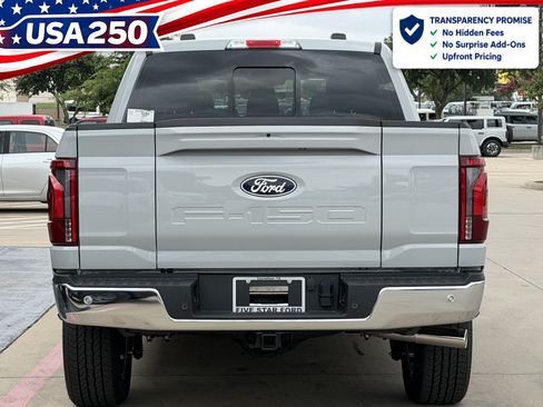 New 2026 Ford F150 Lariat w/ Equipment Group 502A High AWD/4WD image 5